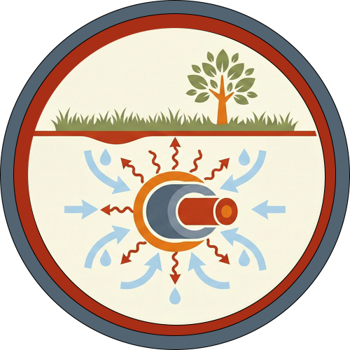 Wärmetransportanalyse