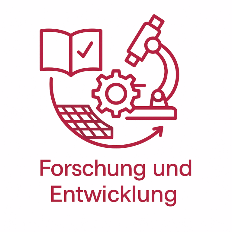Forschung und Entwicklung