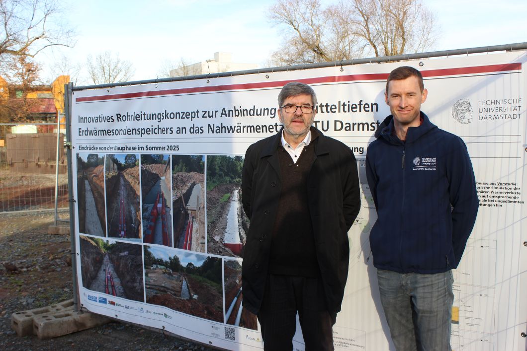 Visual zum Technologietransfer von der TU Darmstadt zum Spin-off GSC