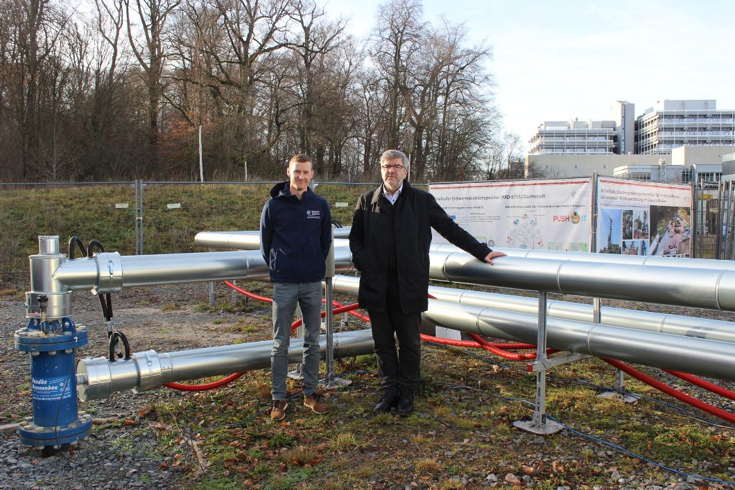 Bildmaterial aus dem Forschungsumfeld der Leitungstechnologie